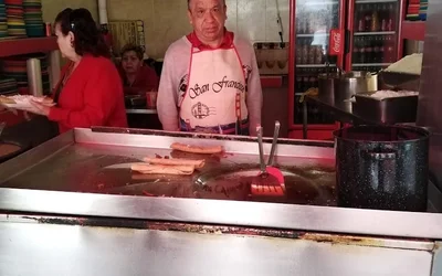 Los 10 restaurantes familiares de Colonia Peralvillo Mexico City