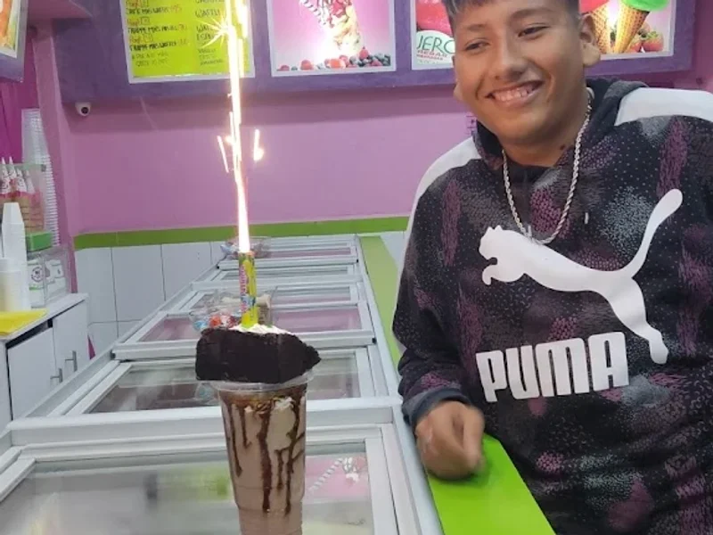 Paleteria Y Neveria La Michoacana Los Primos