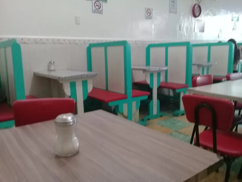 Tortas Y Cafe Don Baldomero