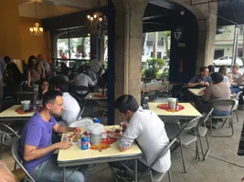 Los mejores 19 restaurante comida rápida de La Condesa Mexico City