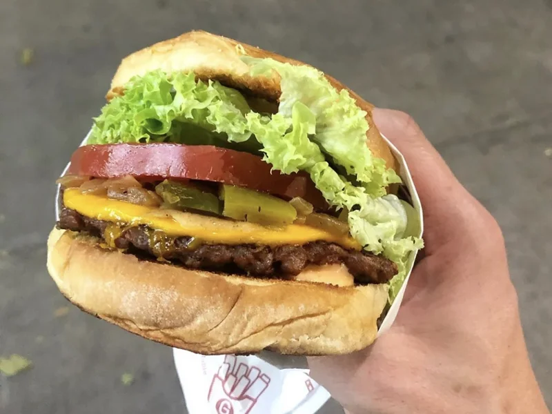 Goy’s Plant-Based Burgers