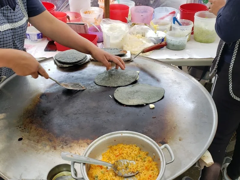 Quesadillas Mari Condesa