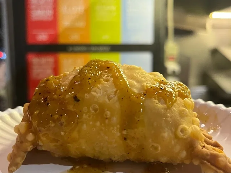 Empanadas - Street Vendor