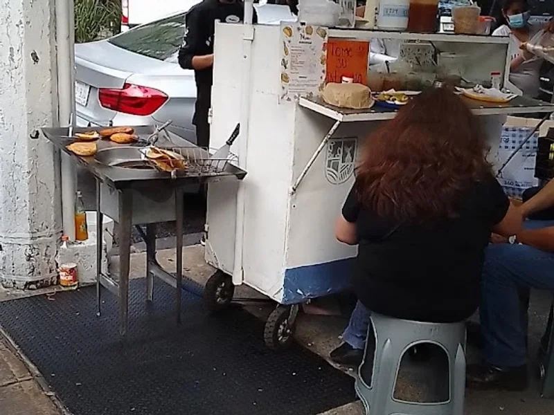 Quesadillas las Güeras