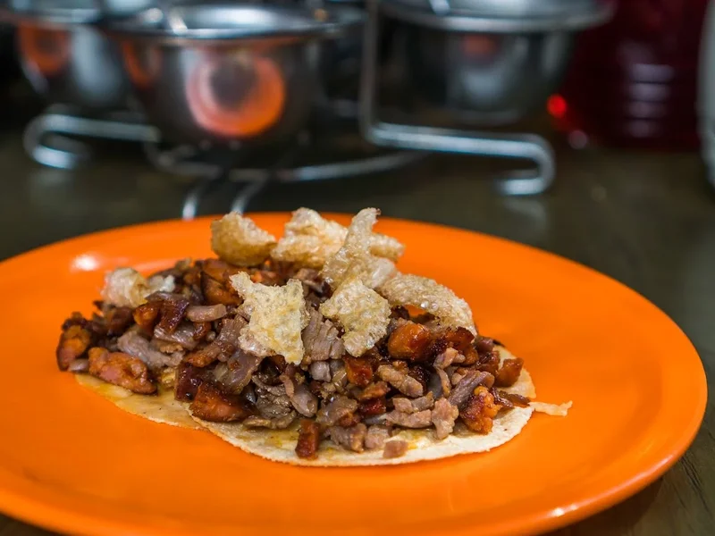 Taco Naco Chapultepec