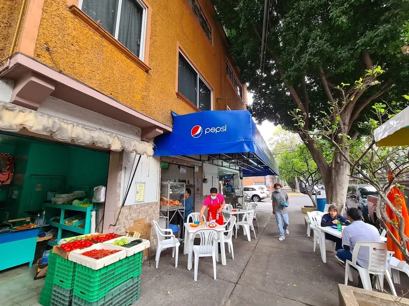 Taqueria la chiquita