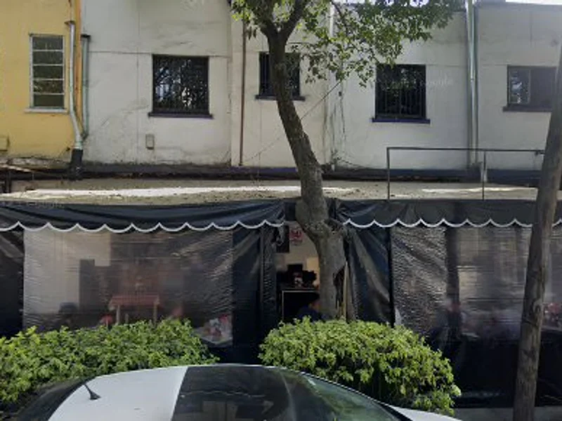 Tacos de cabeza descomunales