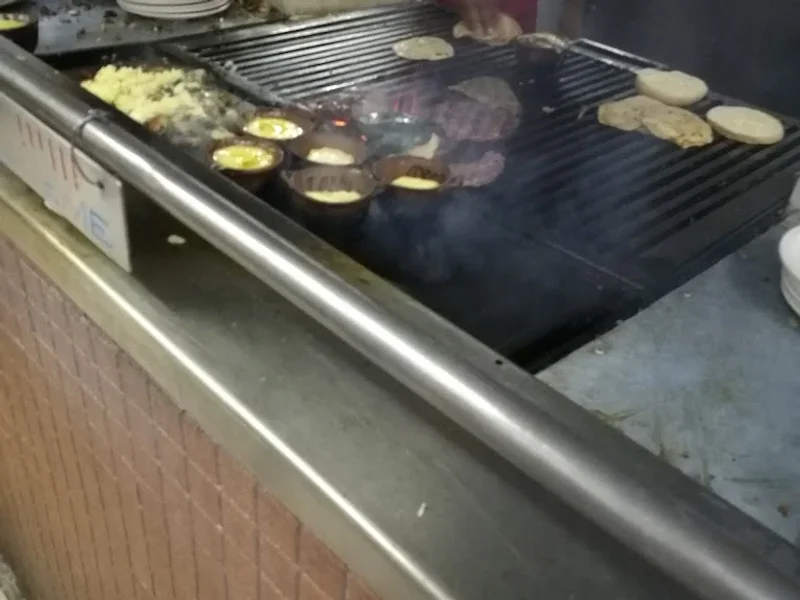 Taquería Los Parados Roma