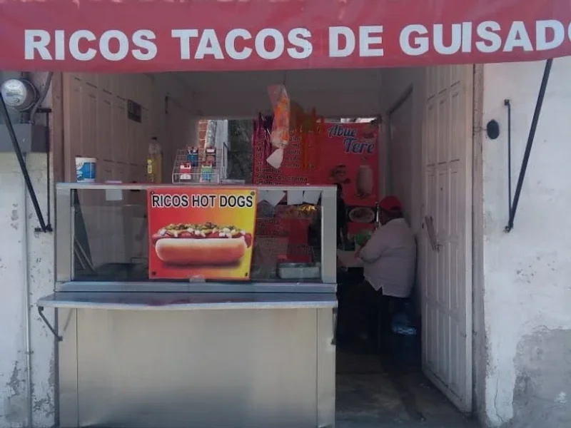 Tacos de Guisado