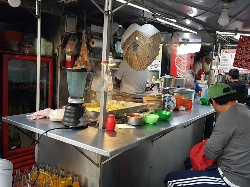 Tacos de Birria el guero