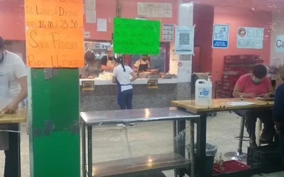 Los 28 tacos de San Rafael Mexico City