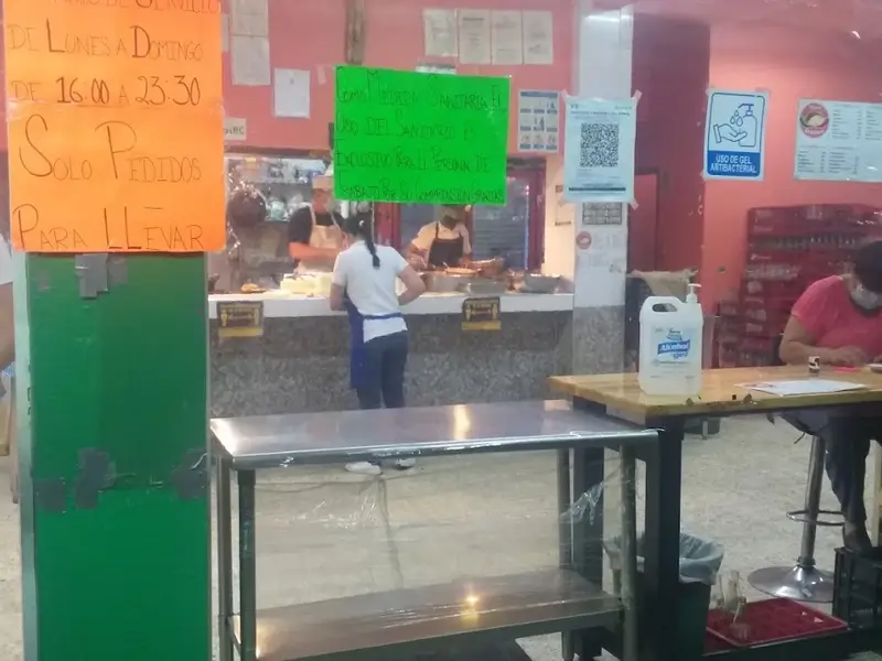 Tacos El Güero