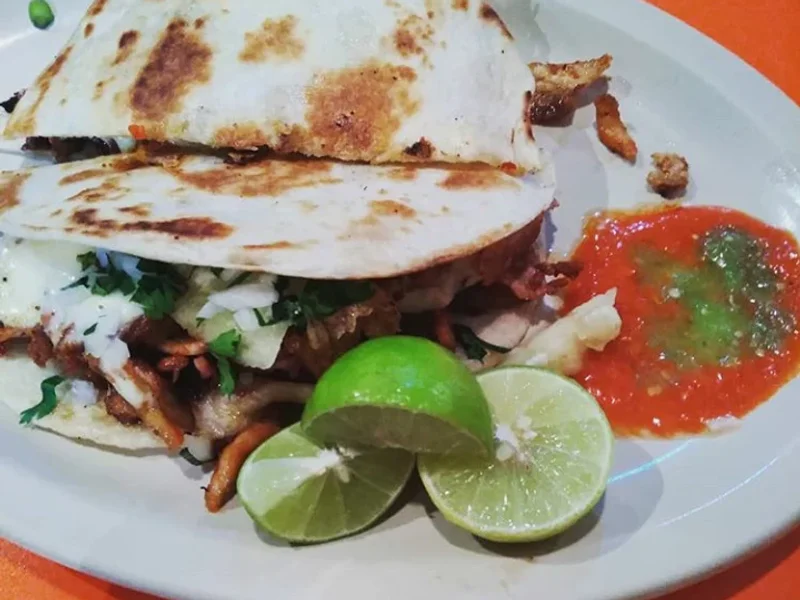 TACOS EL BARBAS