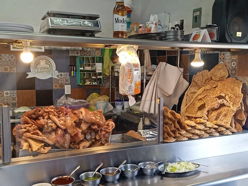 Los Kuinitos San Rafael