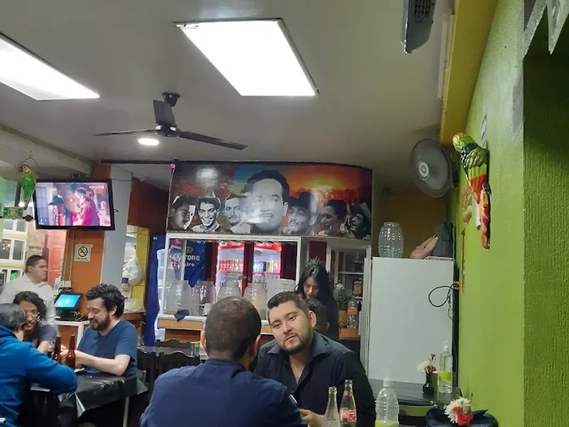 La Periquita - Tacos Árabes