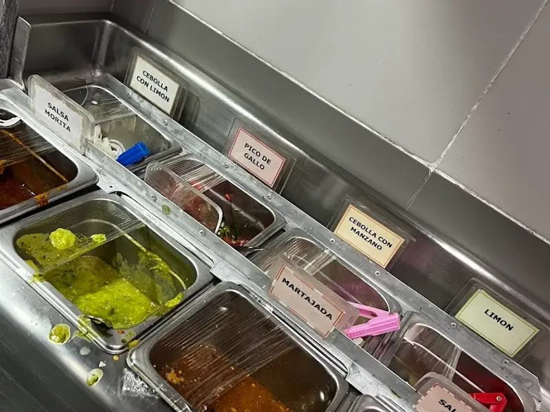 Taquería Los Parados Roma