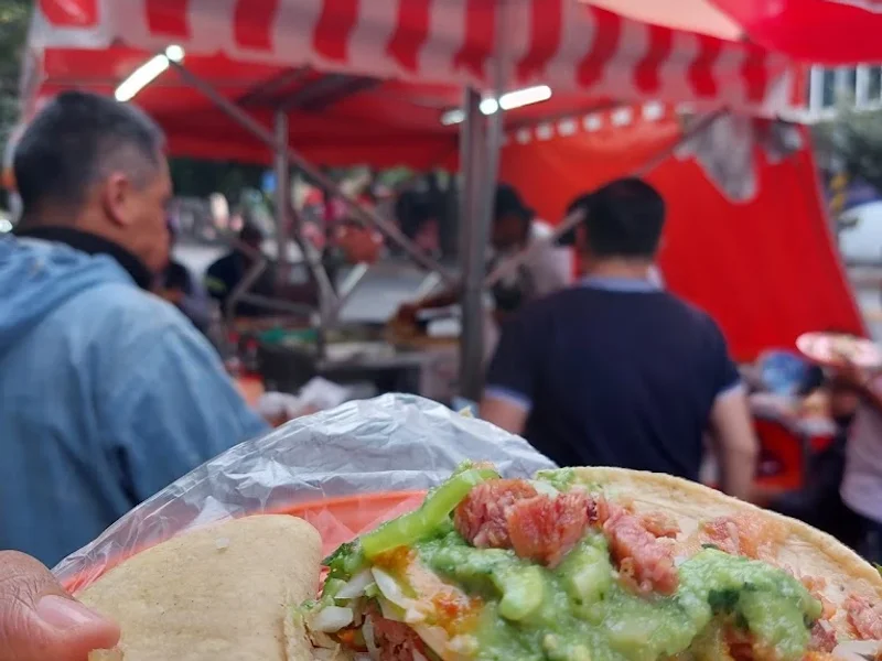 Carnitas "El pariente" (Estilo Chilangolandia)