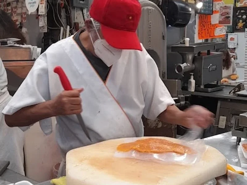 Proveedor de CARNES y CARNITAS Meche y Rafael