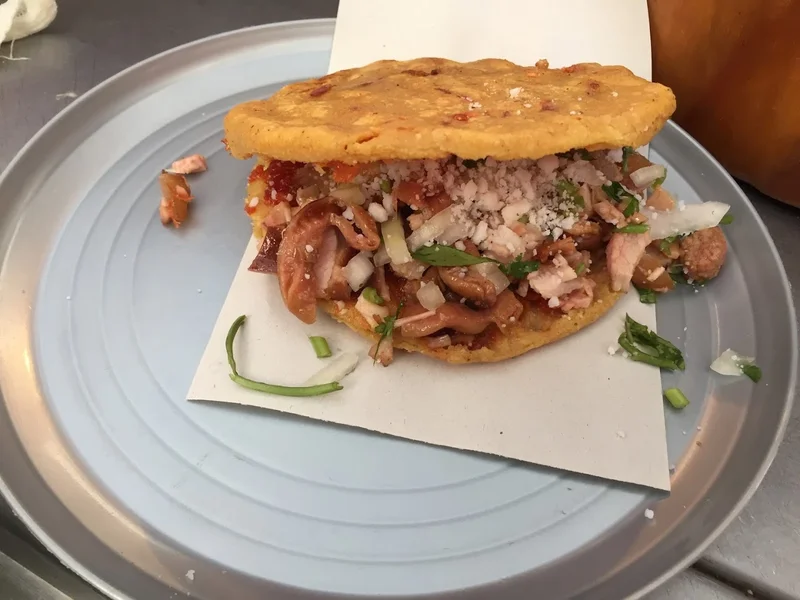 Tacos de Carnitas “Isaac”