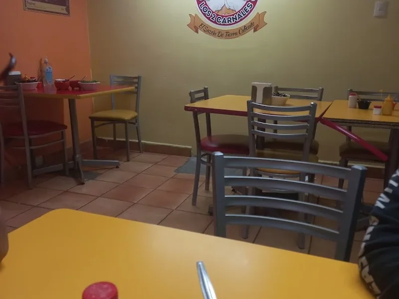 Caldos de Gallina “Los 2 Carnales”