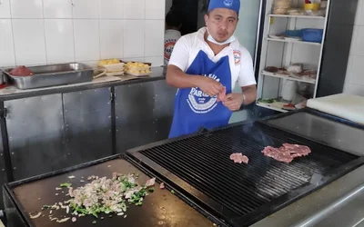 Los 21 burritos de Roma Sur Mexico City