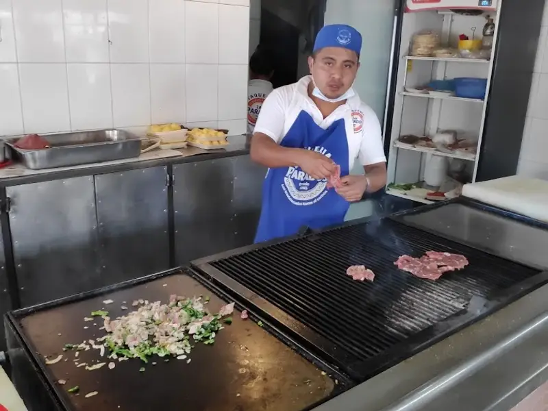 Taquería Los Parados Roma