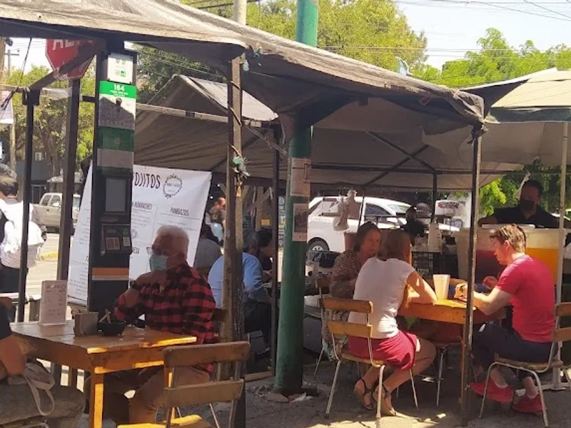 Antojitos Sonia y Javier