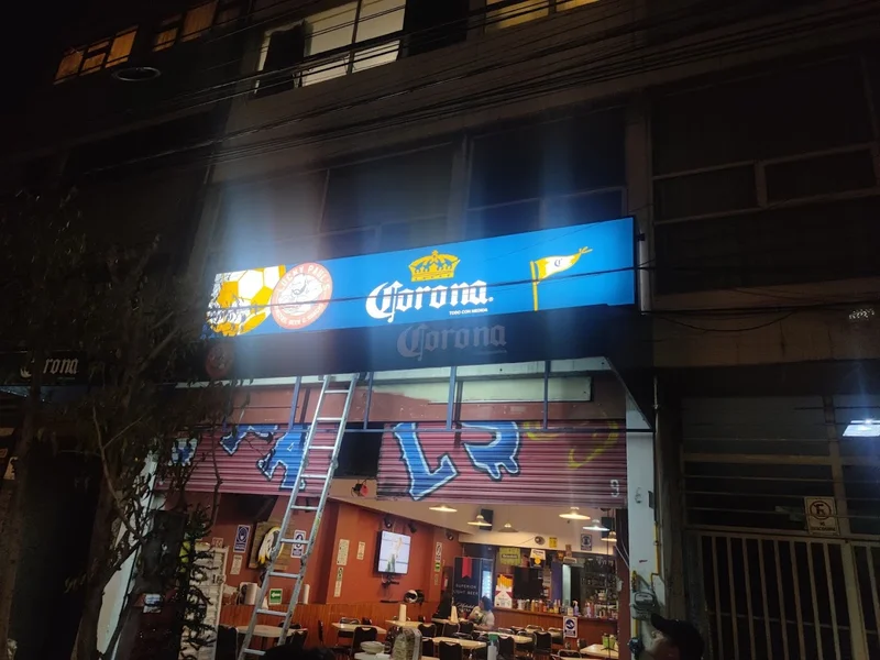 Lucky Paul's San Rafael