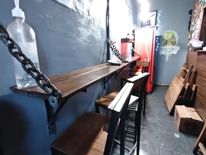 TAVO, todo en cochinita