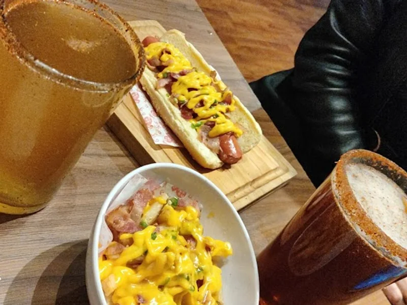 Mr Lucho Insurgentes