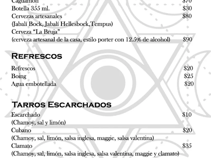 La Bruja De Tehuantepec