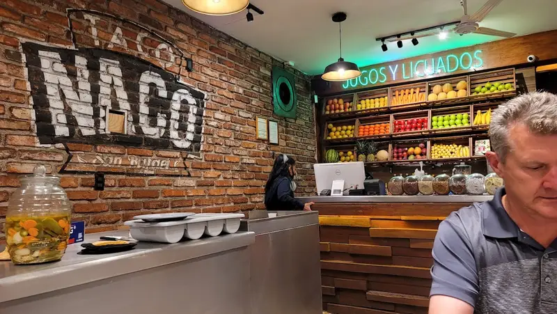 Taco Naco