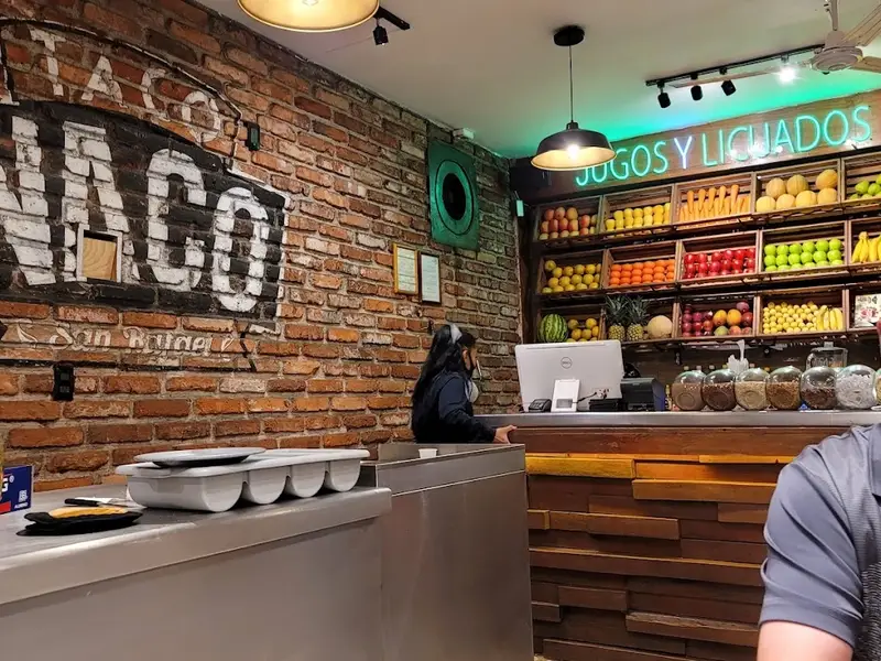 Taco Naco