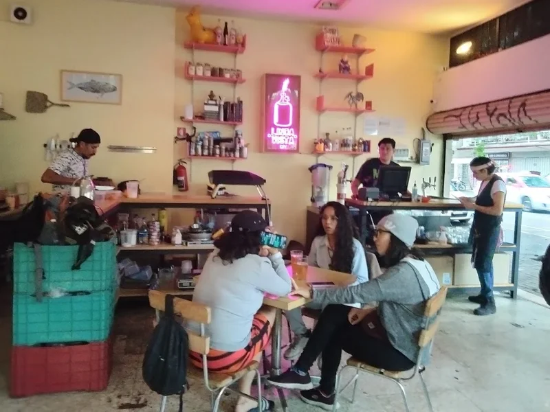 Cervecería Linda Vista, Bar San Rafael