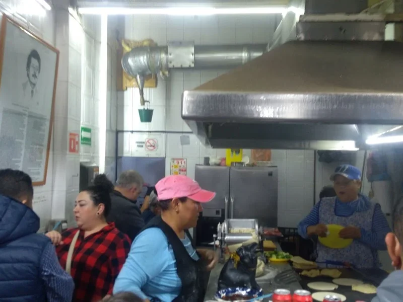 Taquería El Califa de León