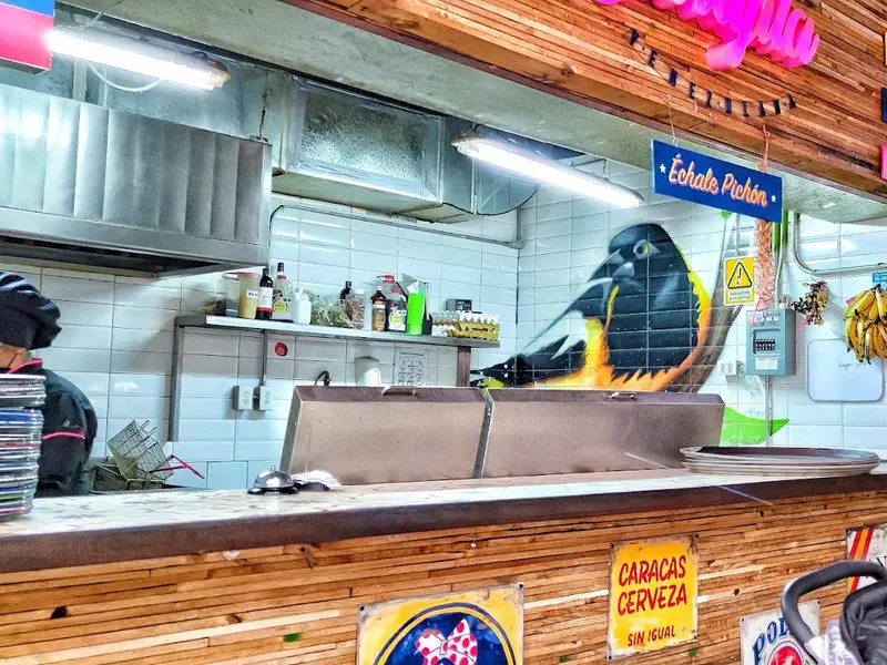 Comedor de los Milagros