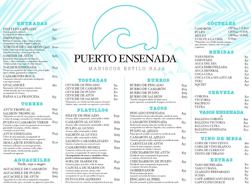PUERTO ENSENADA
