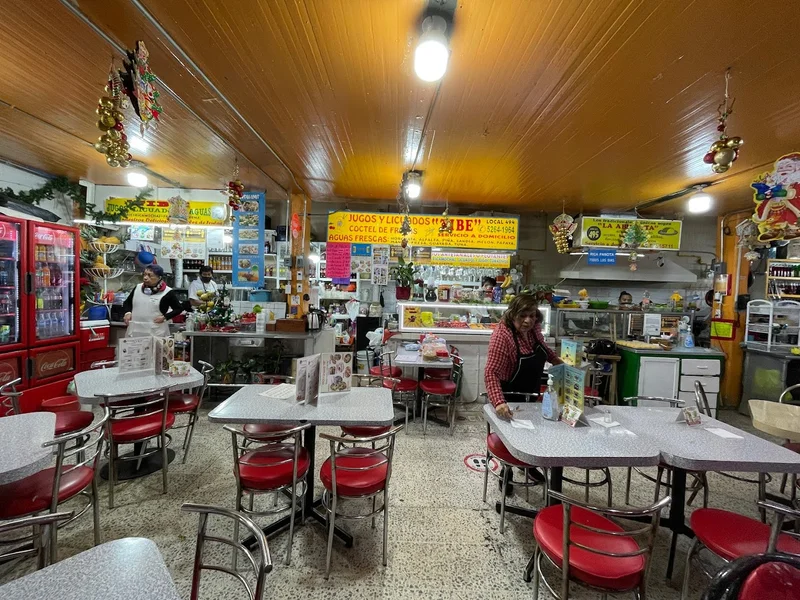 Marisqueria Antonio y Andrea