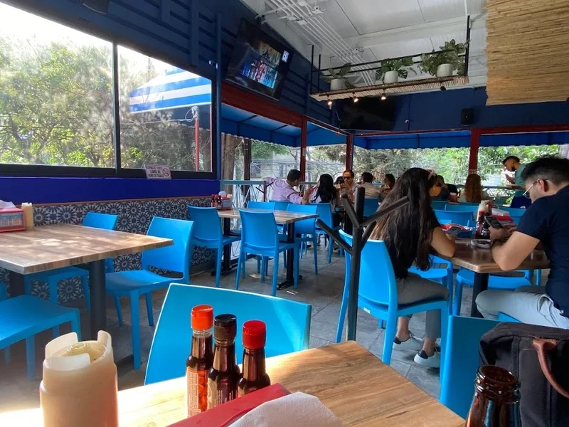 Mariscos PLAYAS DE SINALOA Roma Sur