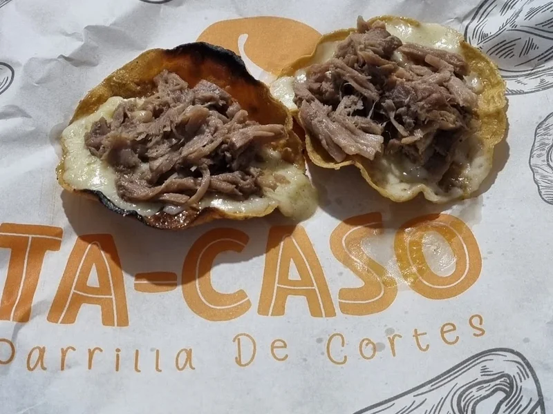 TA-CASO Parrilla de Cortes