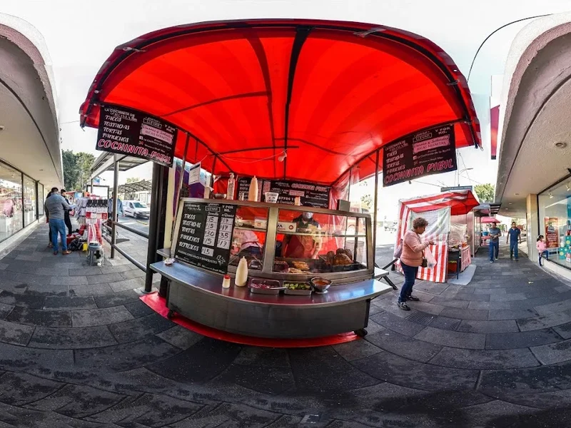 La Cochinita de la Roma