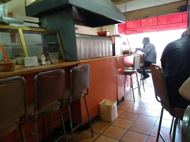 Las Tortas Del Cheff