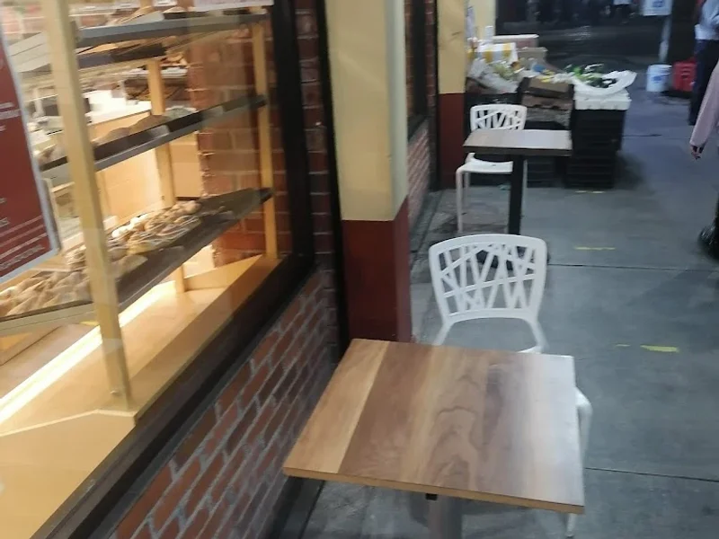 Pastelería La Universal