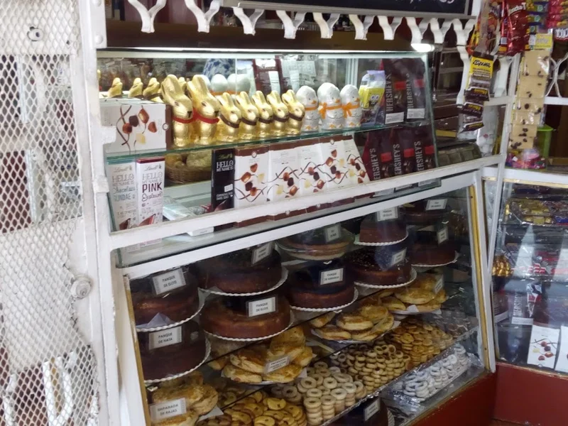 Grijalva Repostería