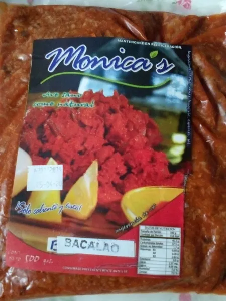 Carnes Vegetarianas Mónica´s