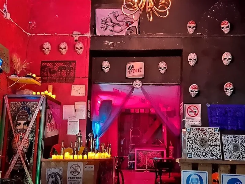 VALHALLA CHELAS & SNACK