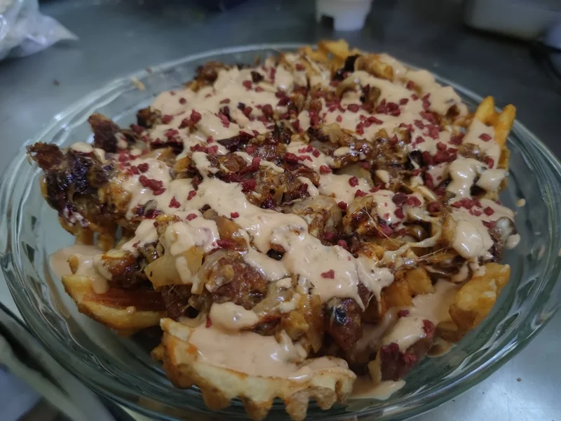 Lucky Paul's San Rafael