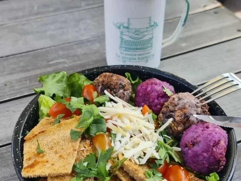 Veggie House Roma sur