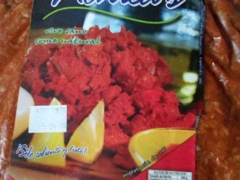 Carnes Vegetarianas Mónica´s