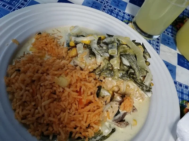 Restaurante El Charco de Los Sapos